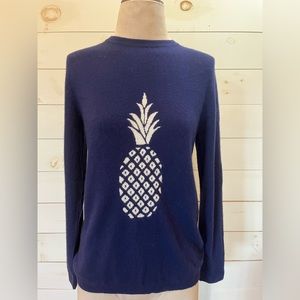 Two Bees Cashmere Sweater